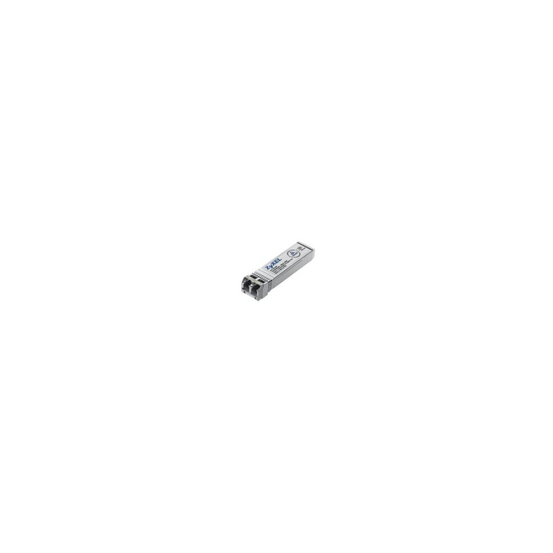 ZyXEL SFP10G-LR, 10G SFP+ modul, Wavelength 1310nm, Longe range (10km), Double LC connector