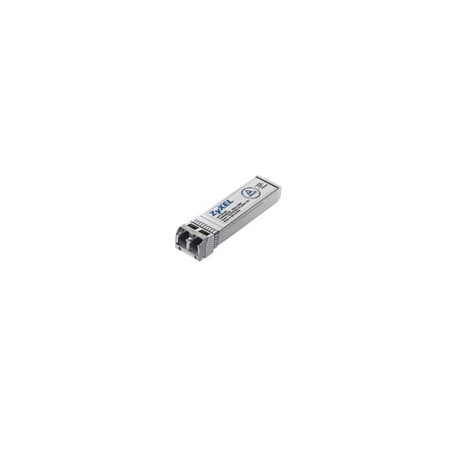ZyXEL SFP10G-LR, 10G SFP+ modul, Wavelength 1310nm, Longe range (10km), Double LC connector
