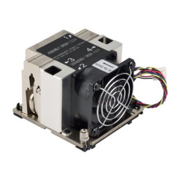 Supermicro SNK-P0068AP4 2U Heatsink s.3647-0 SQUARE X11 Purley Platform 2U and above Series Servers