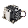 Supermicro SNK-P0068AP4 2U Heatsink s.3647-0 SQUARE X11 Purley Platform 2U and above Series Servers