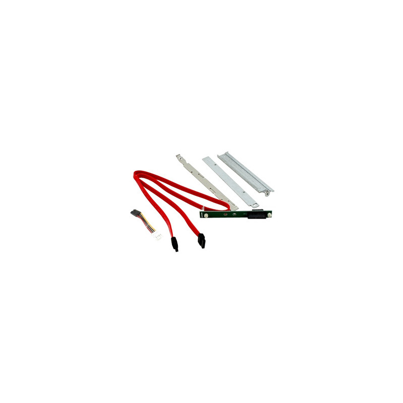 SUPERMICRO Slim SATA DVD Kit, SC213, 812S, 813, 815, 816, 818, 819, 825, 836