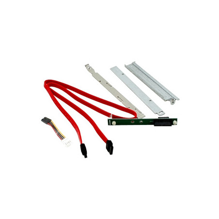 SUPERMICRO Slim SATA DVD Kit, SC213, 812S, 813, 815, 816, 818, 819, 825, 836