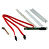 SUPERMICRO Slim SATA DVD Kit, SC213, 812S, 813, 815, 816, 818, 819, 825, 836