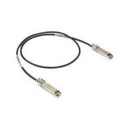 Supermicro 1M 10GbE SFP+ Passive Copper Cable Push Type 30 AWG