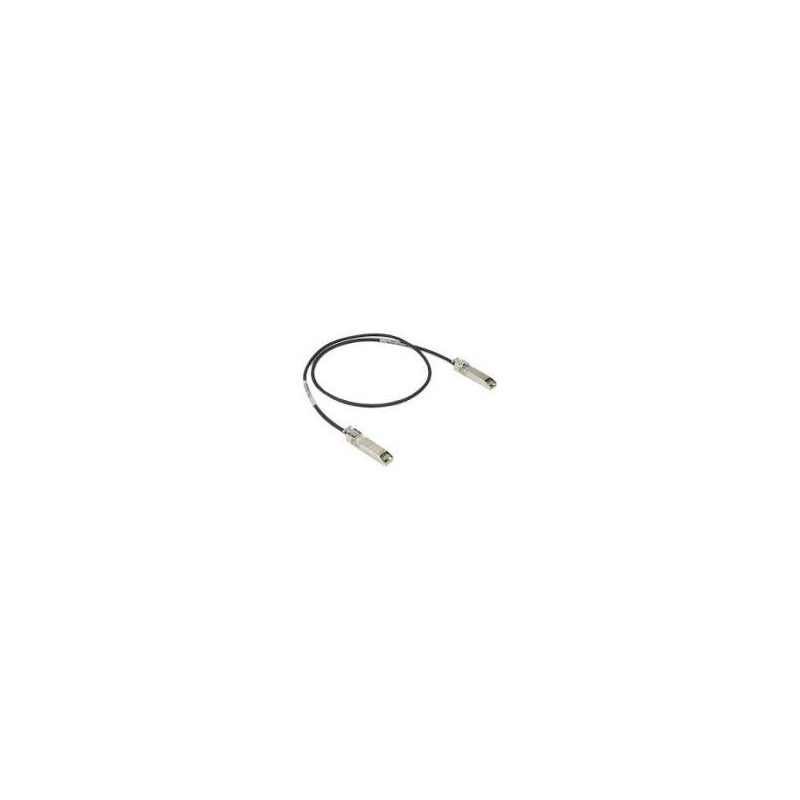 Supermicro 1M 10GbE SFP+ Passive Copper Cable Push Type 30 AWG