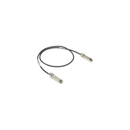 Supermicro 1M 10GbE SFP+ Passive Copper Cable Push Type 30 AWG