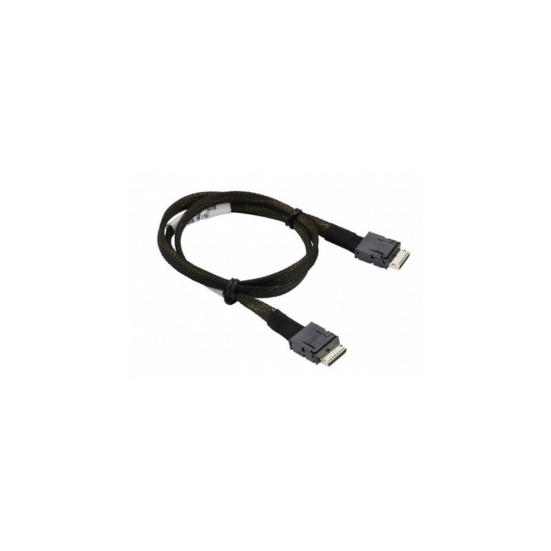 Supermicro OCuLink cable v1.0 INT PCIe NVMe SSD, 65CM, 34AWG, RoHS/REACH