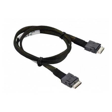 Supermicro OCuLink cable v1.0 INT PCIe NVMe SSD, 65CM, 34AWG, RoHS/REACH