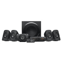 Logitech Surround Sound Speakers Z906 - DIGITAL - EMEA28