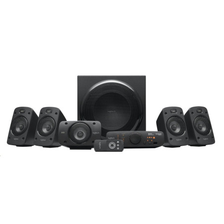 Logitech Surround Sound Speakers Z906 - DIGITAL - EMEA28