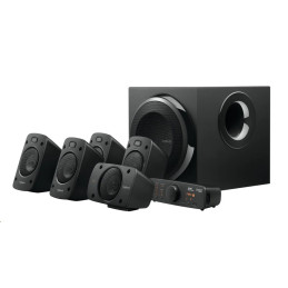 Logitech Surround Sound Speakers Z906 - DIGITAL - EMEA28