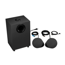 Logitech G560 LIGHTSYNC PC Gaming Speakers - N/A - N/A - EMEA