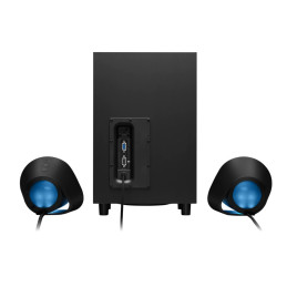 Logitech G560 LIGHTSYNC PC Gaming Speakers - N/A - N/A - EMEA