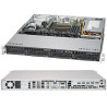 SUPERMICRO 1U server 1x LGA1151, iQ170 (i7), 4x DDR4, 4x 3.5" HS SATA3, 350W, IPMI