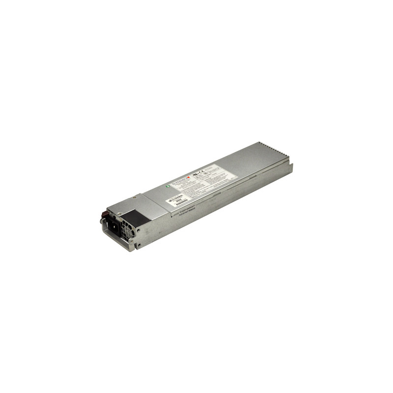 SUPERMICRO 1U, 740W, Redundant PWS Module