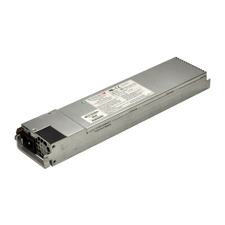 SUPERMICRO 1U, 740W, Redundant PWS Module