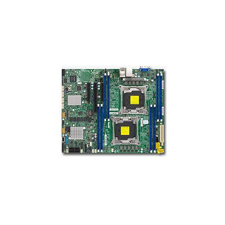 SUPERMICRO MB 2xLGA2011-3, iC612 8x DDR4 ECC,6xSATA3,8xSAS3 3108 HW,(PCI-E 3.0/1,2(x16,x8),2x LAN,IPMI