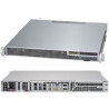 SUPERMICRO 1U server 1x LGA1151, iQ170 (i7), 4x DDR4 NonECC, 2x 2.5" Fix SATA, 400W (80+ Platinum), IPMI