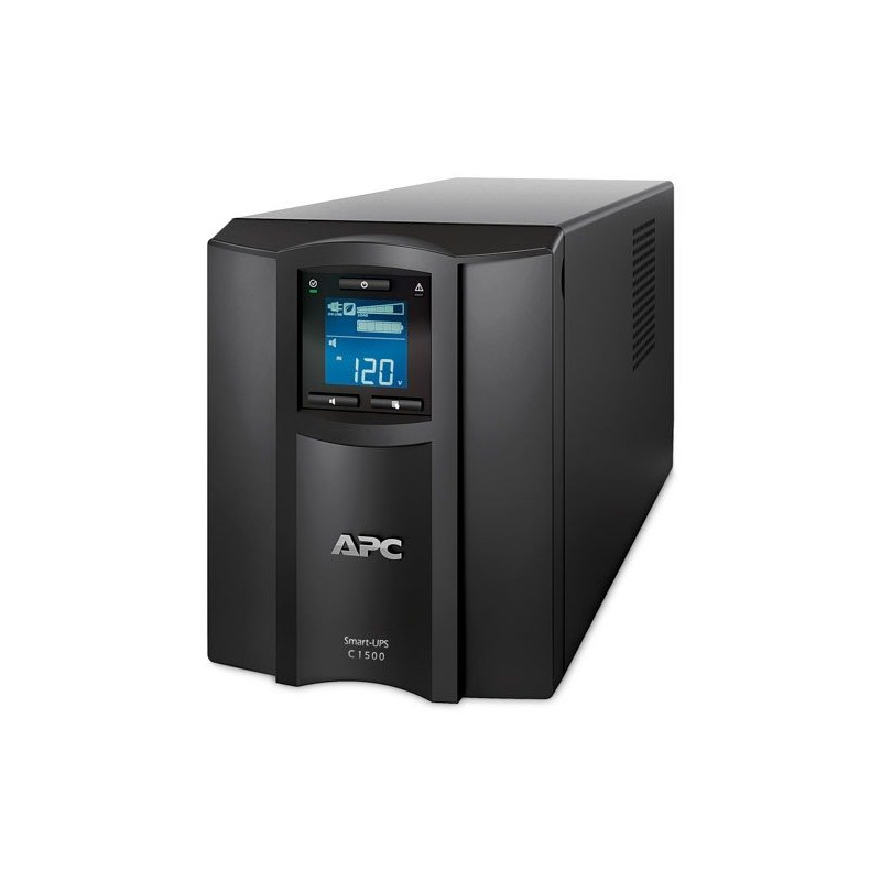 APC Smart-UPS C 1500VA LCD 230V with SmartConnect