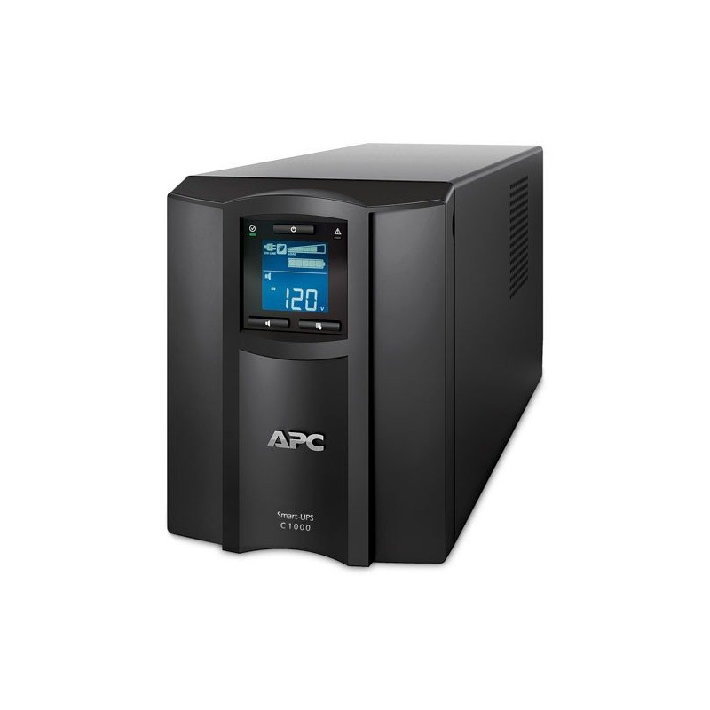APC Smart-UPS C 1000VA LCD 230V with SmartConnect