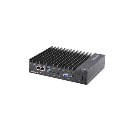 SUPERMICRO mini server i7-7600U, 2x DDR4 SO-DIMM, 60W PSU, 1x M.2, 2x 1Gb LAN
