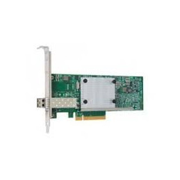 QLOGIC Single port PCIe Gen3 to 10Gb CNA Direct Attach Copper Adapter
