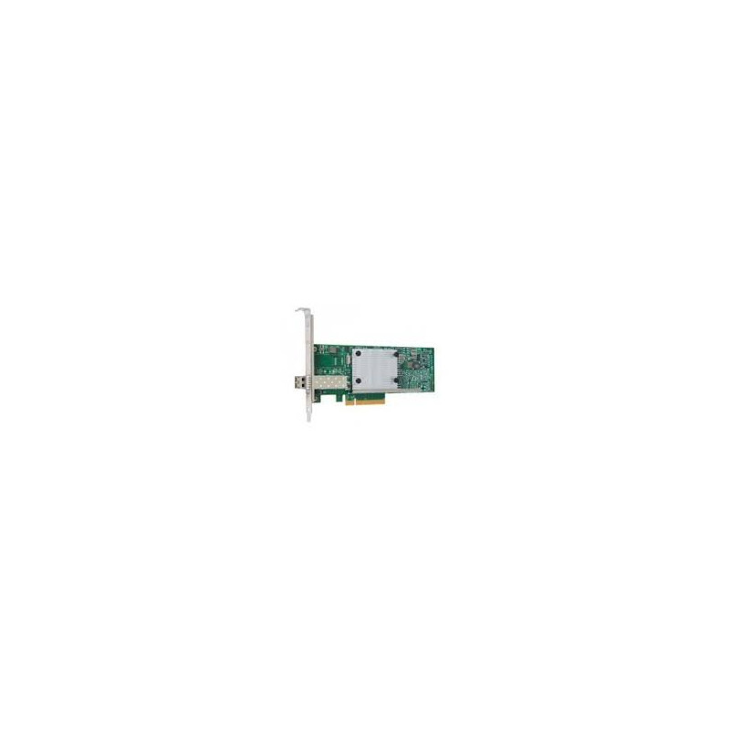 QLOGIC Single port PCIe Gen3 to 10Gb CNA Direct Attach Copper Adapter