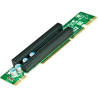 SUPERMICRO Riser card 1U (pro WIO) 2x PCI-E(x16) Slot