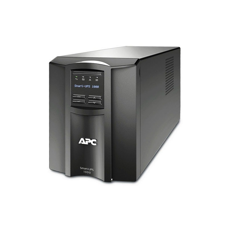 APC Smart-UPS 1000VA LCD 230V, with SmartConnect