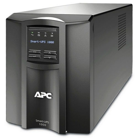 APC Smart-UPS 1000VA LCD 230V, with SmartConnect