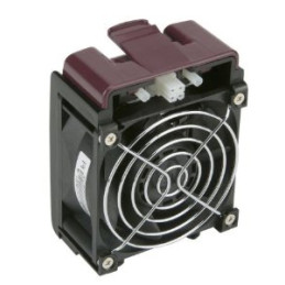 SUPERMICRO 4U, 80x80x38mm, (4-pin) PWM Exhaust (Rear) Fan w/ housing, SC743’s, PB Free