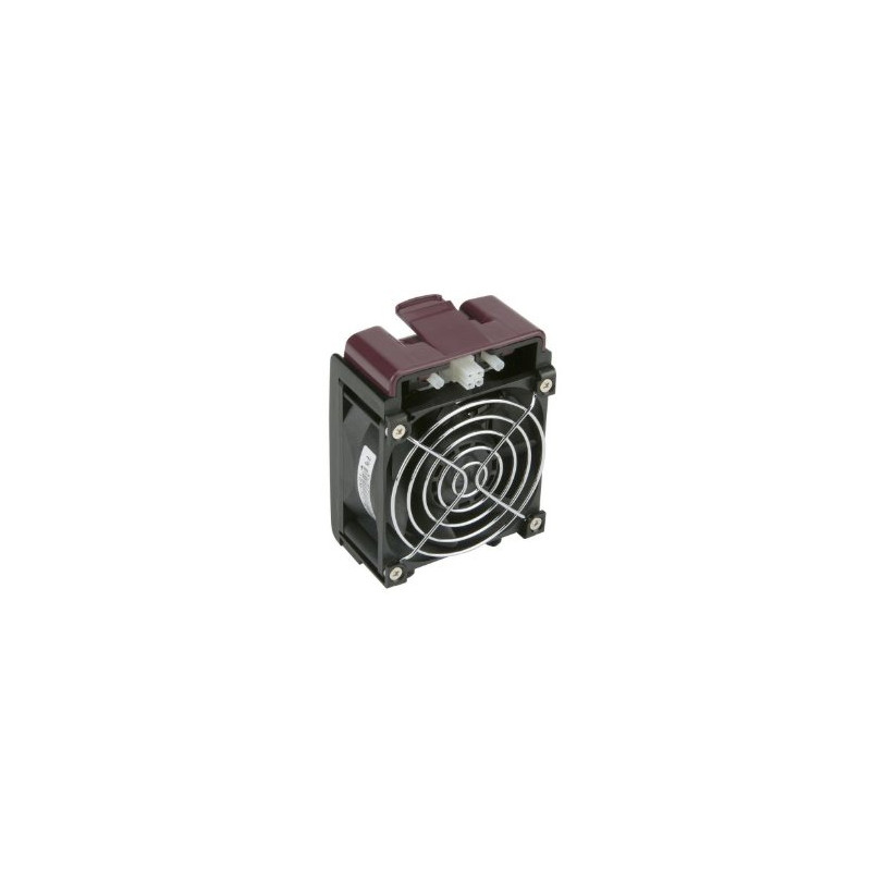 SUPERMICRO 4U, 80x80x38mm, (4-pin) PWM Exhaust (Rear) Fan w/ housing, SC743’s, PB Free