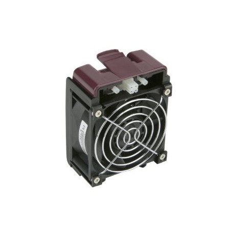 SUPERMICRO 4U, 80x80x38mm, (4-pin) PWM Exhaust (Rear) Fan w/ housing, SC743’s, PB Free