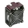 SUPERMICRO 4U, 80x80x38mm, (4-pin) PWM Exhaust (Rear) Fan w/ housing, SC743’s, PB Free