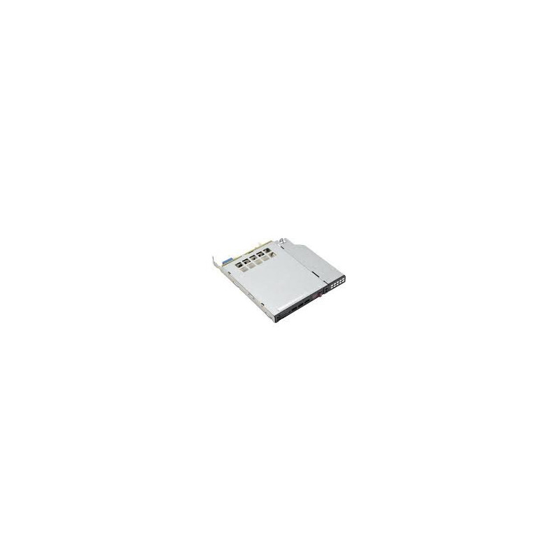 SUPERMICRO 2.5-in hot-swap slim DVD size drive kit with fail LED