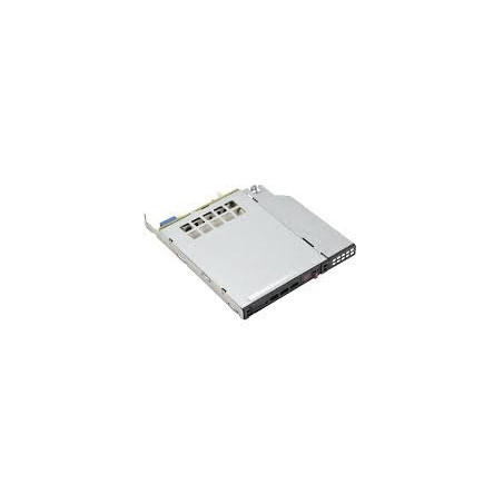 SUPERMICRO 2.5-in hot-swap slim DVD size drive kit with fail LED