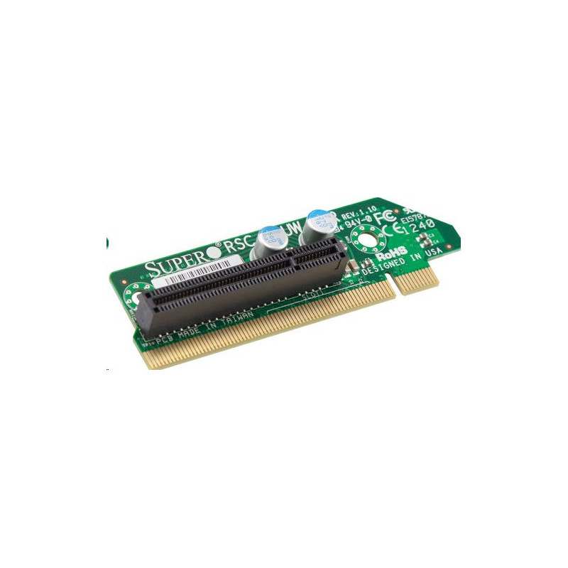 SUPERMICRO Riser card 1U (pro WIO) 1x PCI-E (x8) pravý