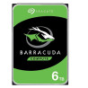 Seagate HDD BarraCuda 3.5" 6TB - 5400rpm/SATA-III/256MB
