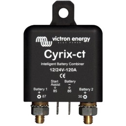 Victron propojovač baterií Cyrix-ct 12-24V 120A