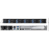 TYAN Transport SX 1U server 1x SP3, 16x DDR4 ECC R, 10x 2,5 SATA, 2x M.2, 2x PCIe 2x650W (plat.), 2x 1Gb LAN + OCP, IPMI