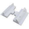 Solarmi SPSIDE2 side ABS brackets for solar panels (2pcs set)
