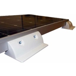 Solarmi SPSIDE2 postranní ABS držáky pro solární panely (2ks sada)