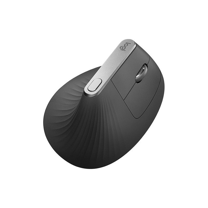 Logitech MX Vertical Advanced Ergonomic Mouse - GRAPHITE - EMEA