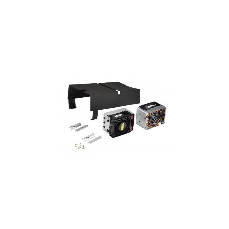 SUPERMICRO GPU Kit for passive GPU/Xeon Phi support, 1 kit supports up to 4 GPU