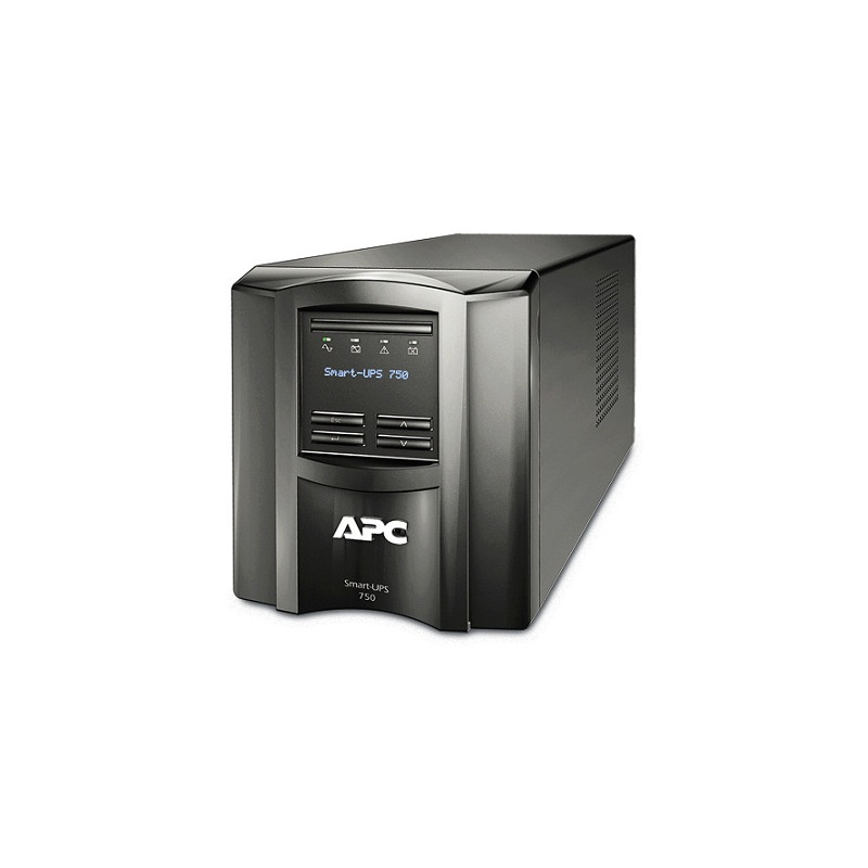 APC Smart-UPS 750VA LCD 230V with SmartConnect