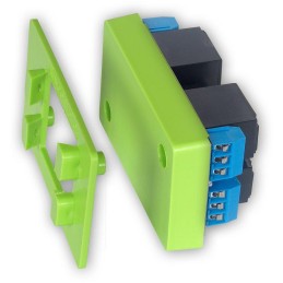 TINYCONTROL rozšiřující modul pro LAN ovladači, 4x relé 10A pro LK3 a LK4