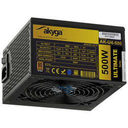 Zdroj Akyga AK-U4-500 Ultimate ATX 2.31, 500W, 80+ Bronze