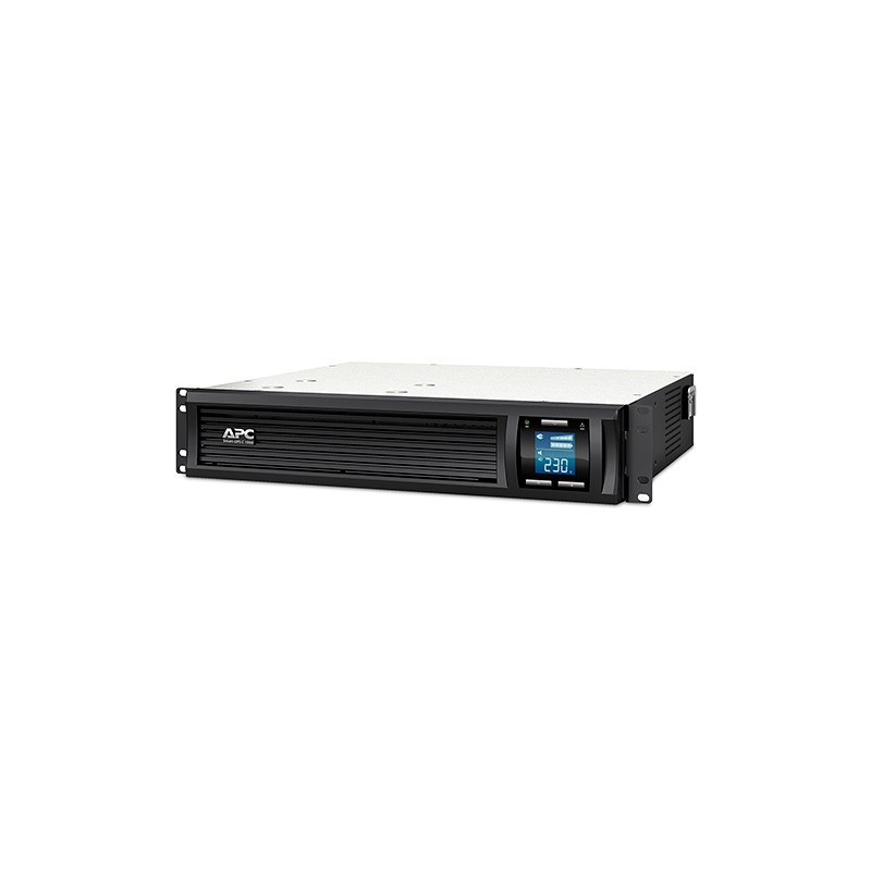 APC Smart-UPS C 1000VA 2U Rack mountable LCD 230V with SmartConnect