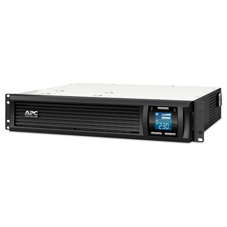 APC Smart-UPS C 1000VA 2U Rack mountable LCD 230V with SmartConnect