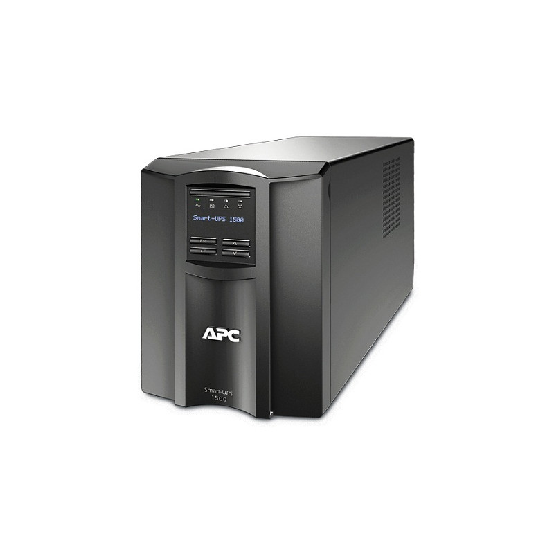 APC Smart-UPS 1500VA LCD 230V with SmartConnect